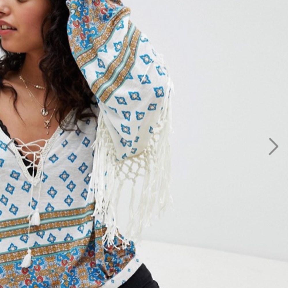 ❗️SOLD❗️Free People Top - Picture 4 of 8